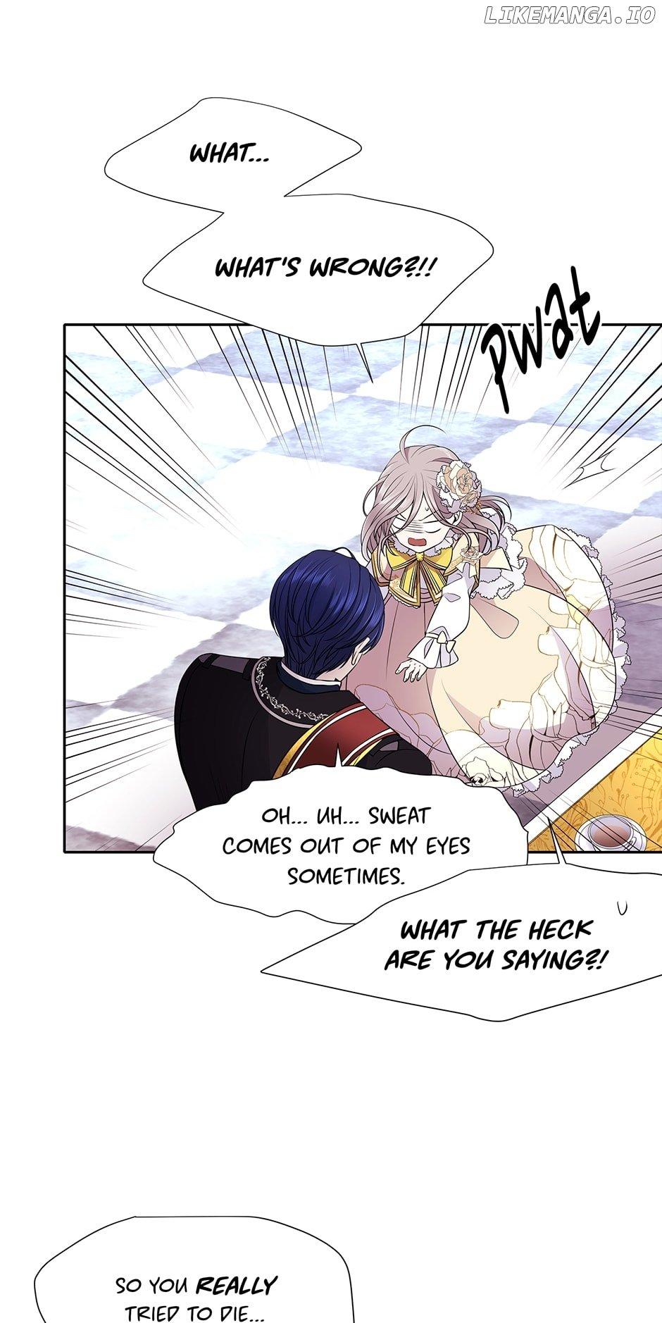 Charlotte Has Five Disciples Chapter 3 page 18