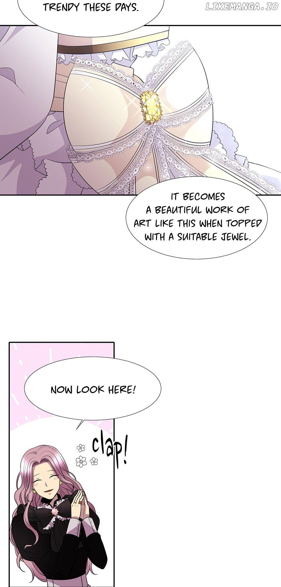 Charlotte Has Five Disciples Chapter 3 page 1