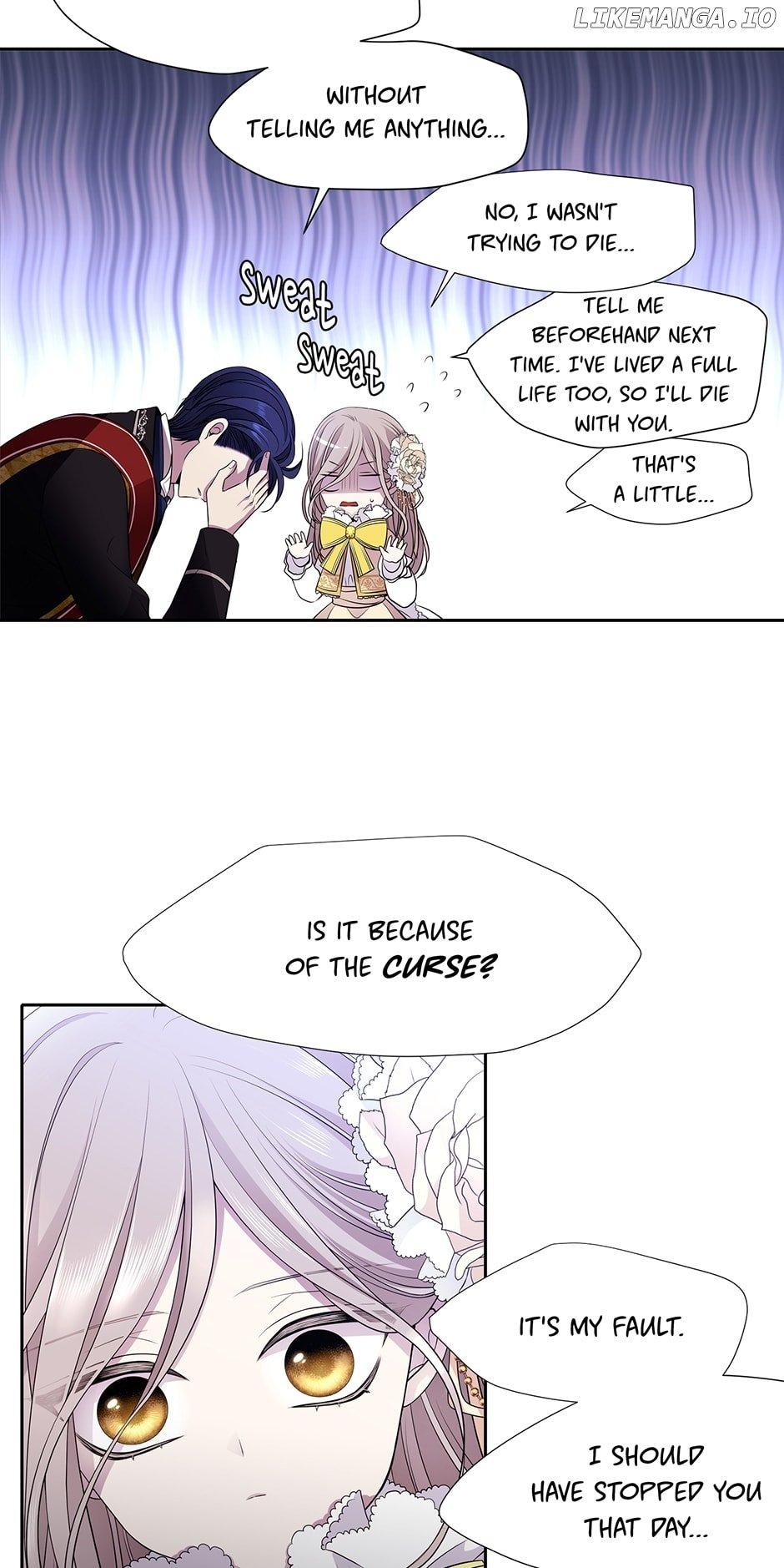 Charlotte Has Five Disciples Chapter 3 page 19
