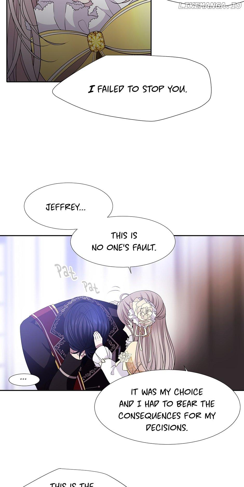 Charlotte Has Five Disciples Chapter 3 page 20