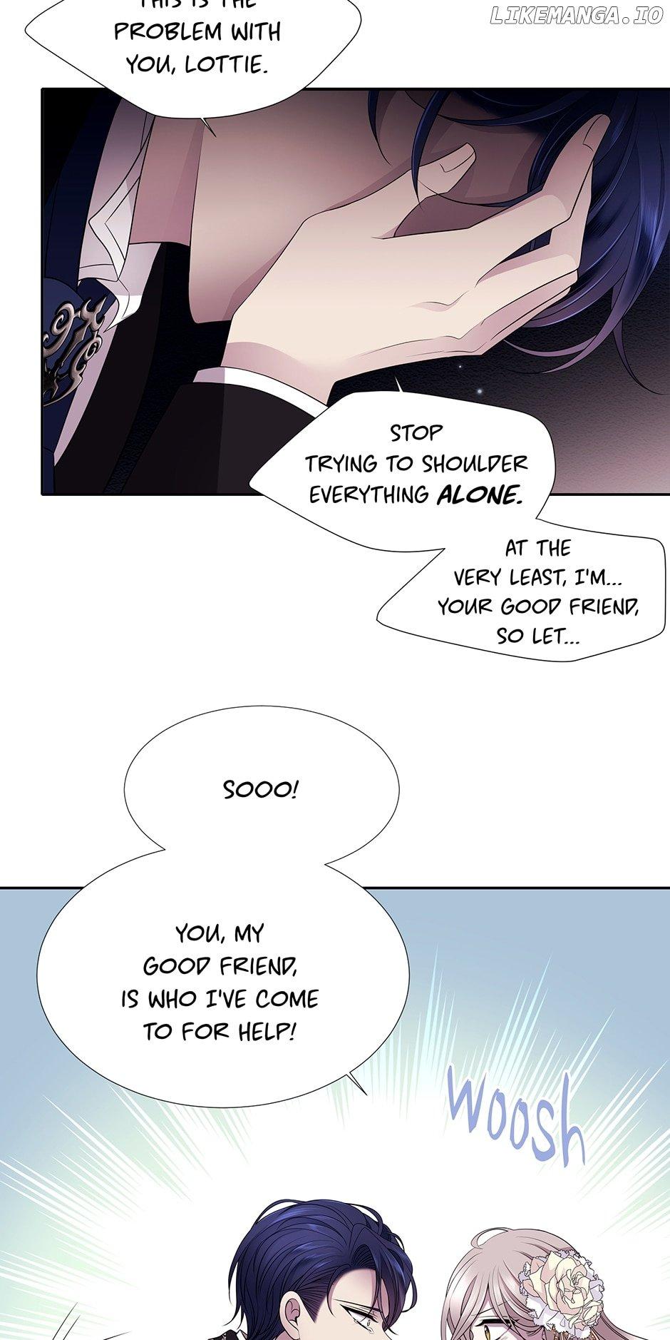 Charlotte Has Five Disciples Chapter 3 page 21