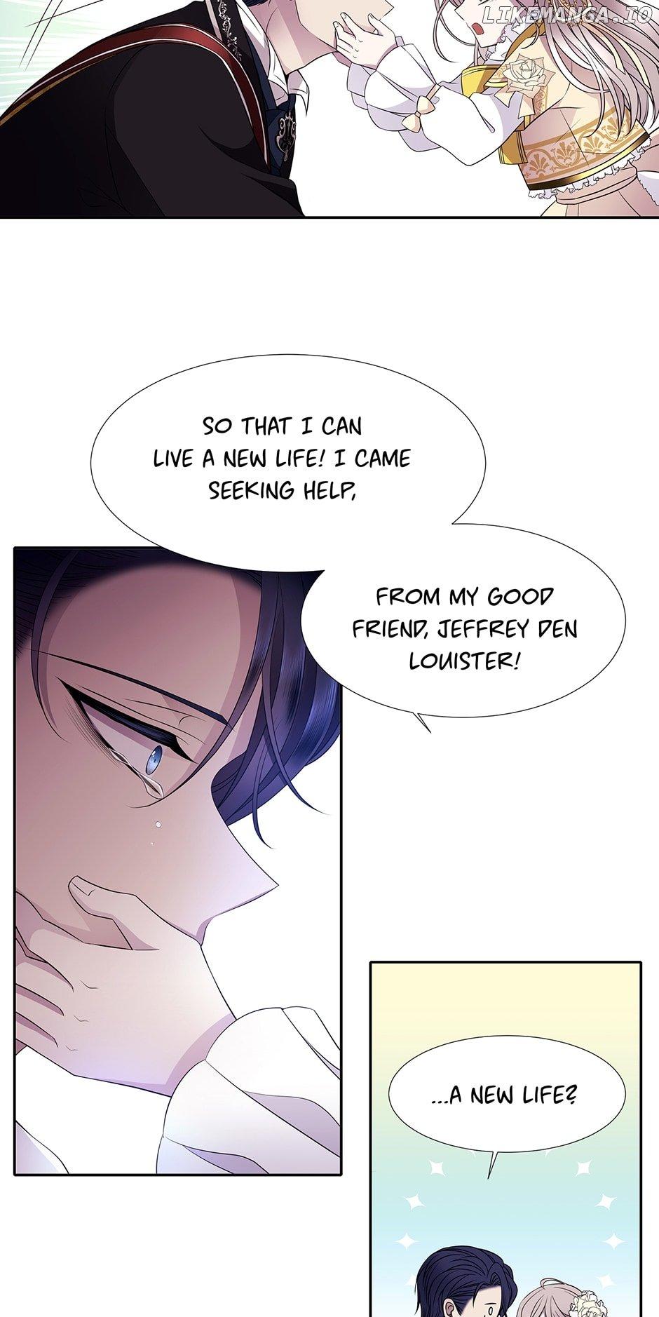 Charlotte Has Five Disciples Chapter 3 page 22