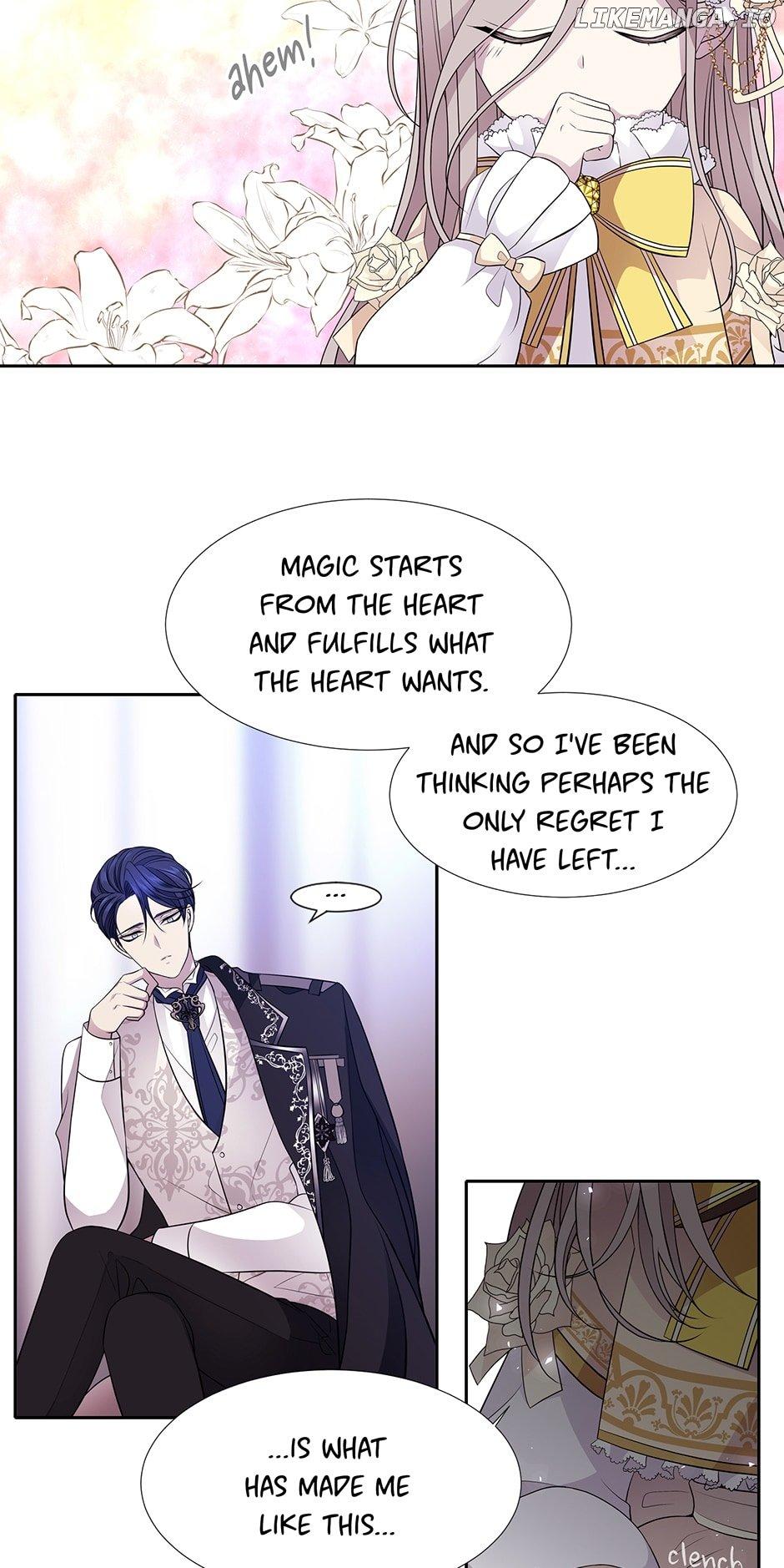 Charlotte Has Five Disciples Chapter 3 page 24
