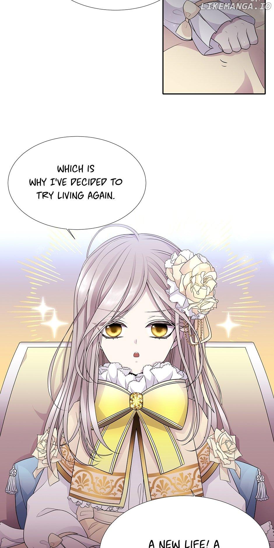 Charlotte Has Five Disciples Chapter 3 page 25