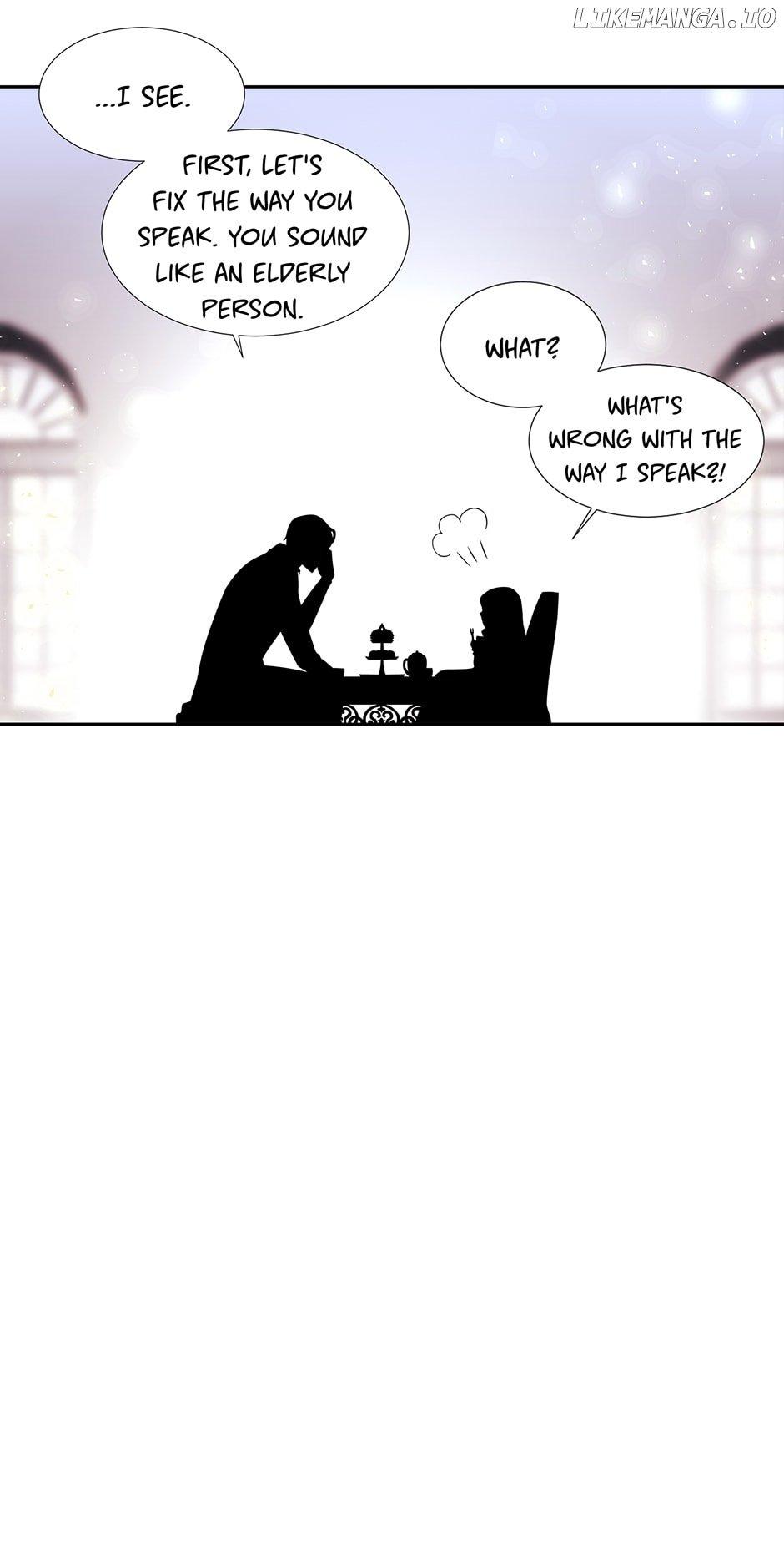 Charlotte Has Five Disciples Chapter 3 page 28