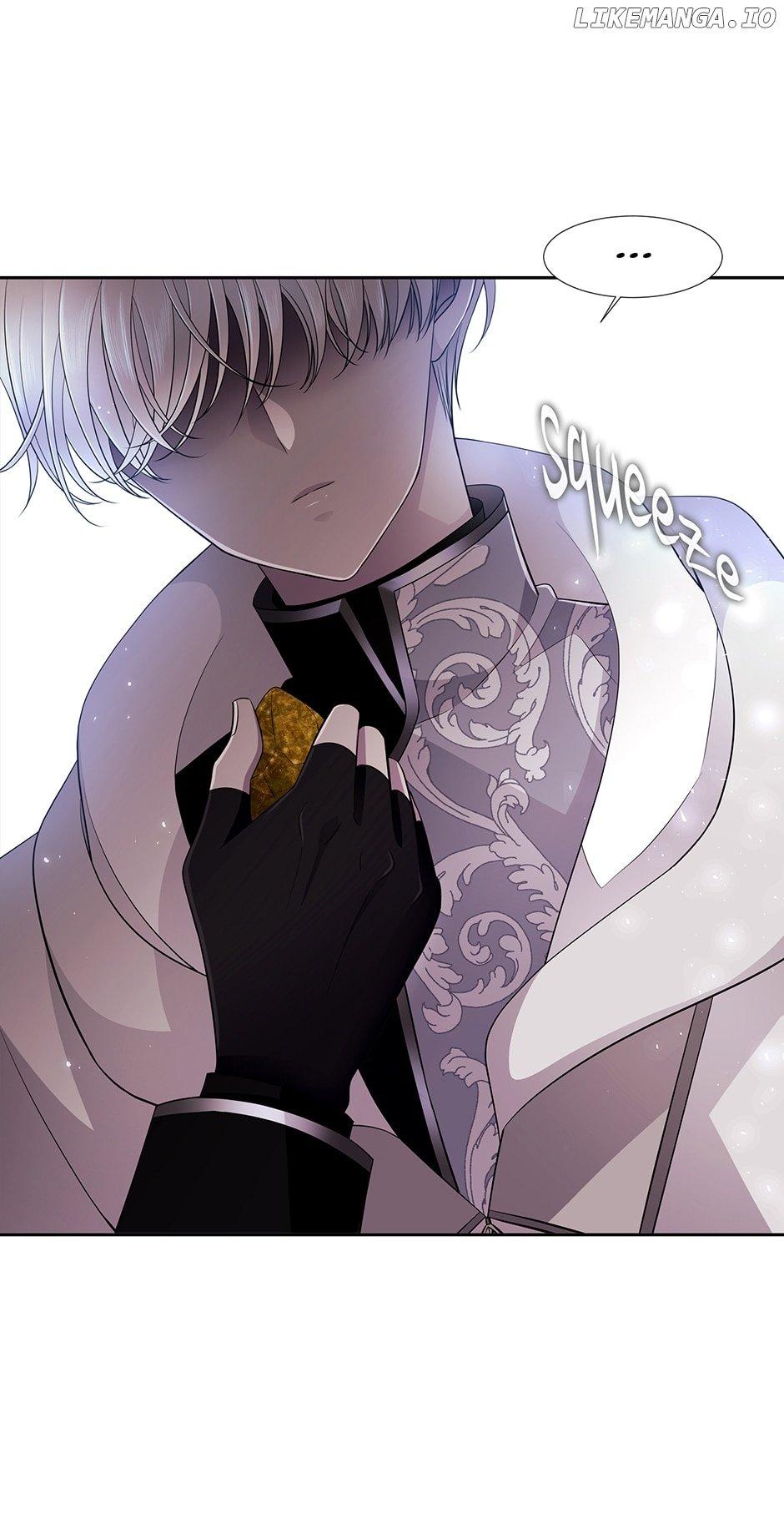 Charlotte Has Five Disciples Chapter 3 page 32