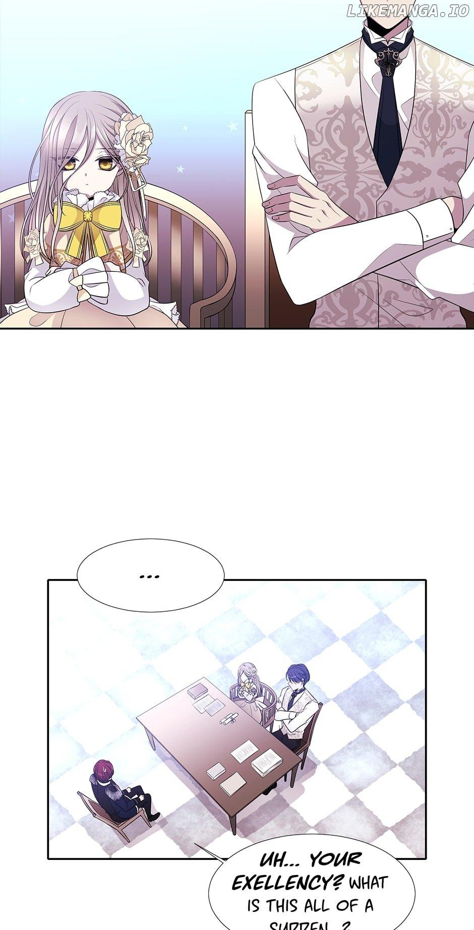 Charlotte Has Five Disciples Chapter 3 page 36