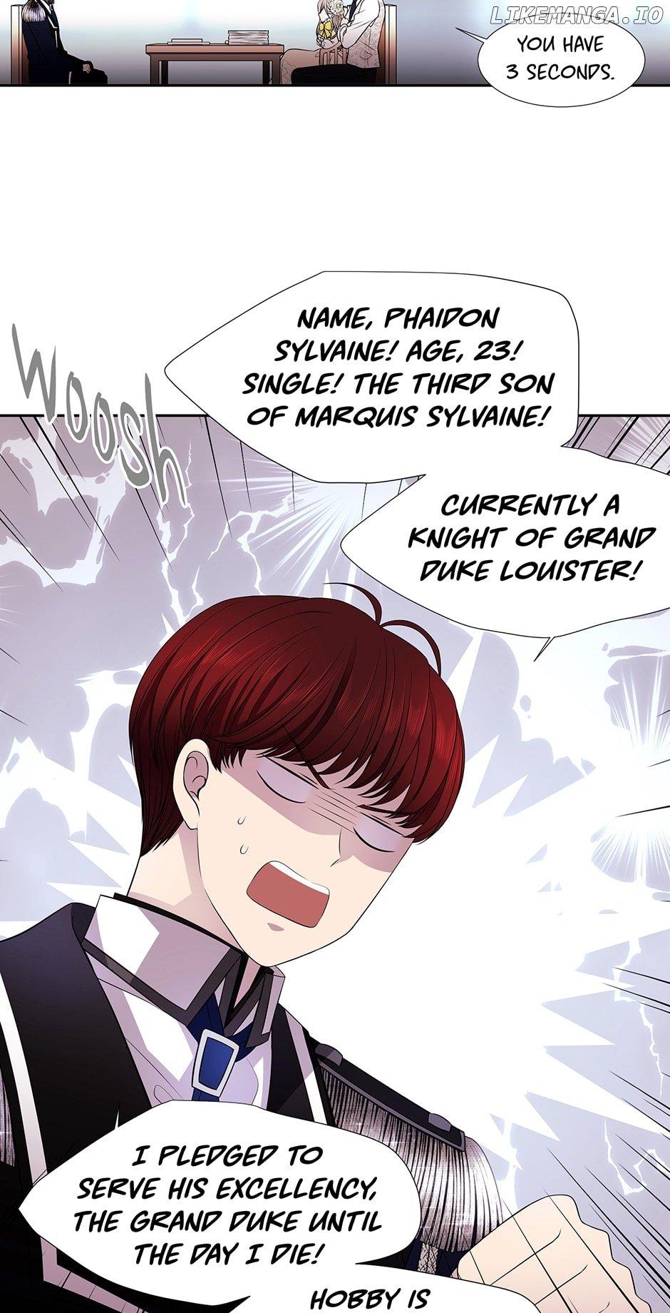 Charlotte Has Five Disciples Chapter 3 page 39