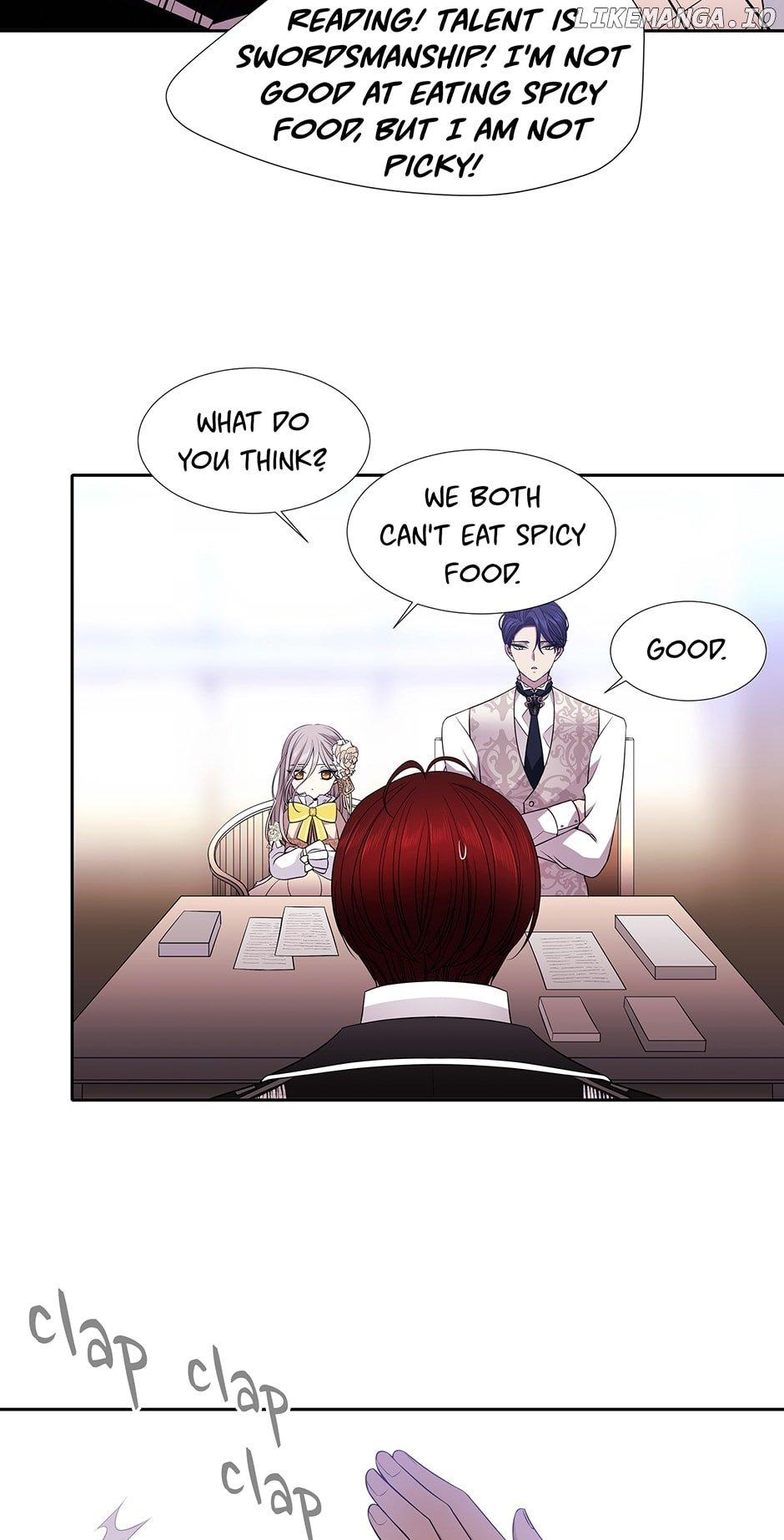 Charlotte Has Five Disciples Chapter 3 page 40