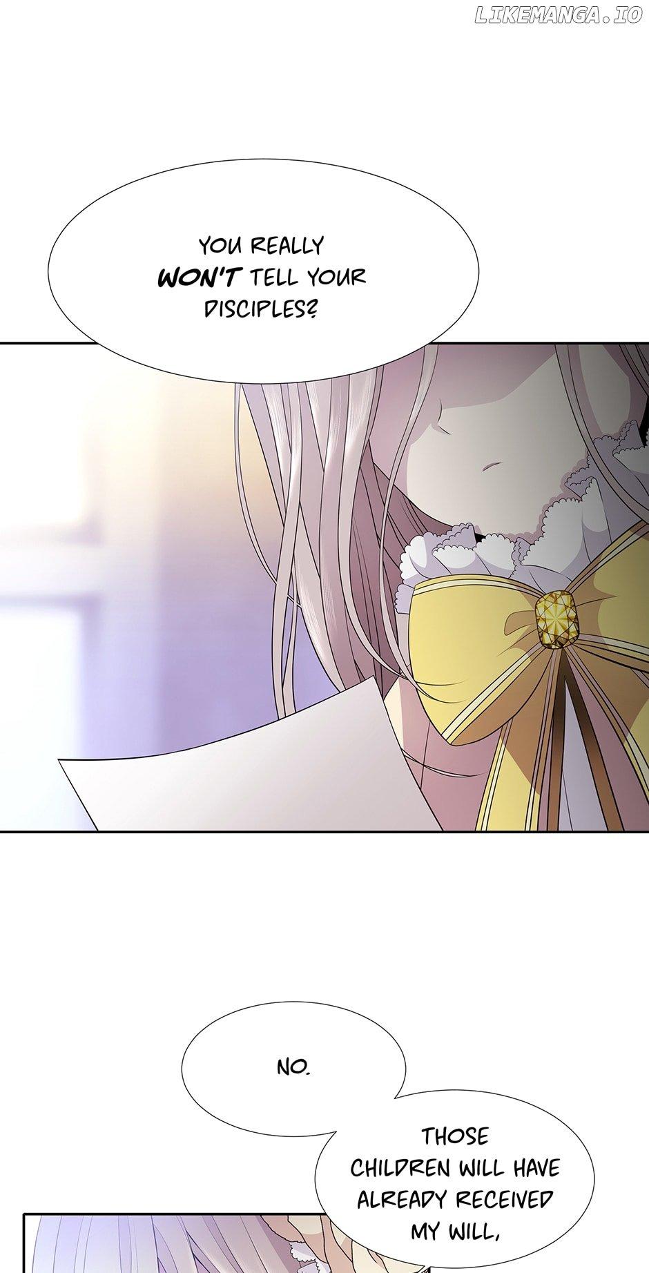 Charlotte Has Five Disciples Chapter 3 page 43