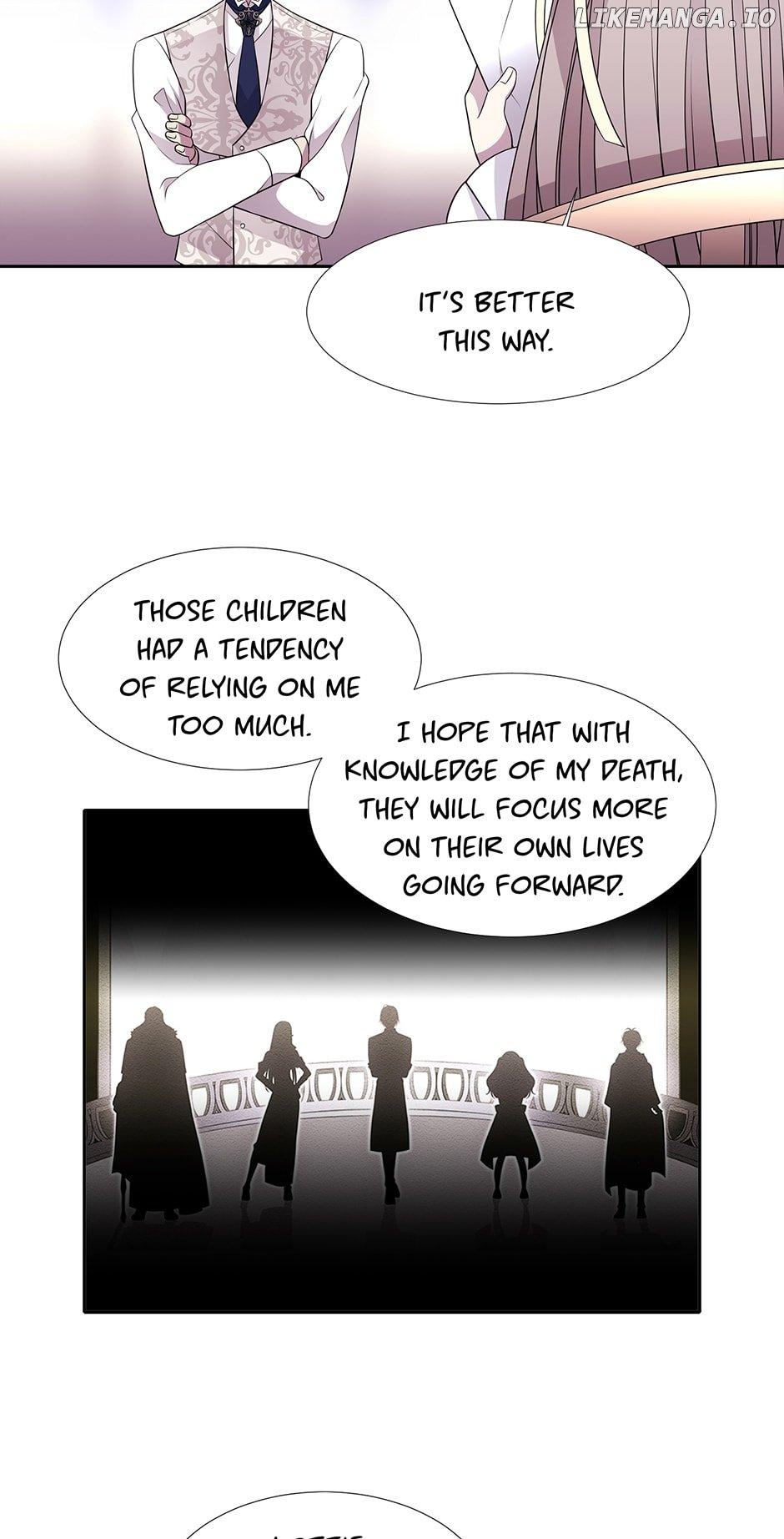 Charlotte Has Five Disciples Chapter 3 page 45