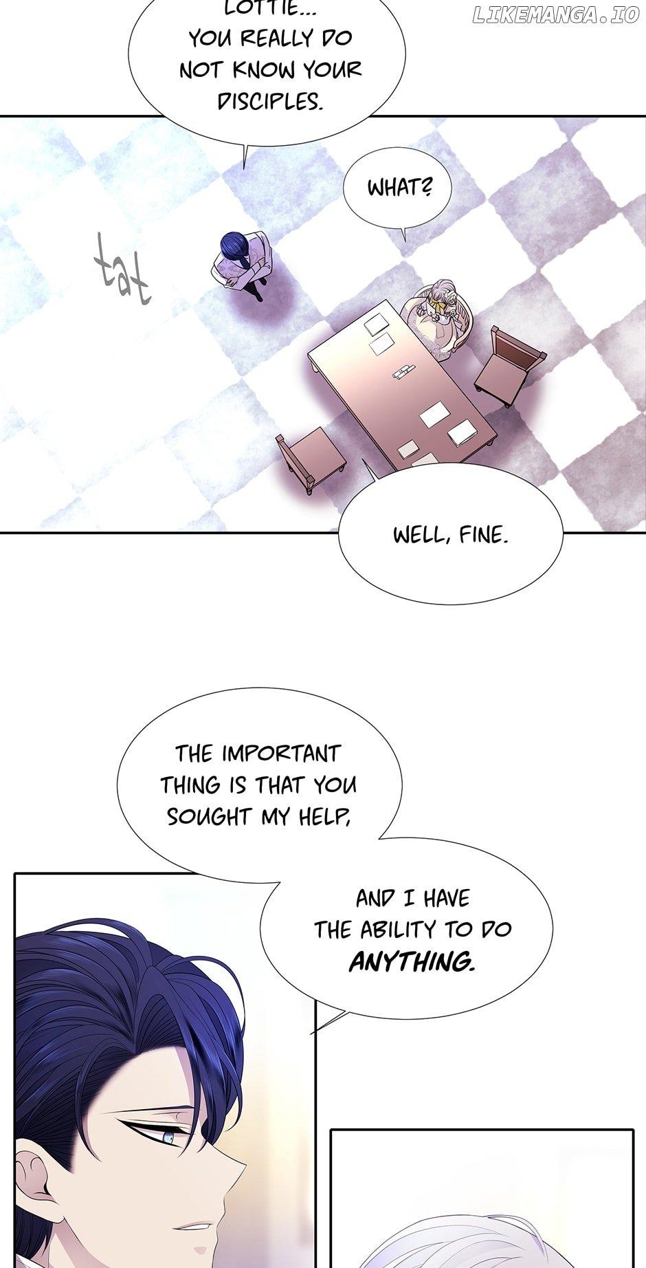 Charlotte Has Five Disciples Chapter 3 page 46