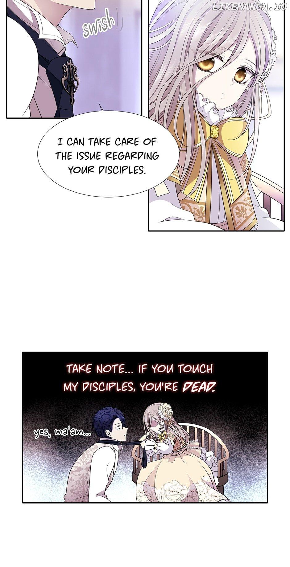 Charlotte Has Five Disciples Chapter 3 page 47