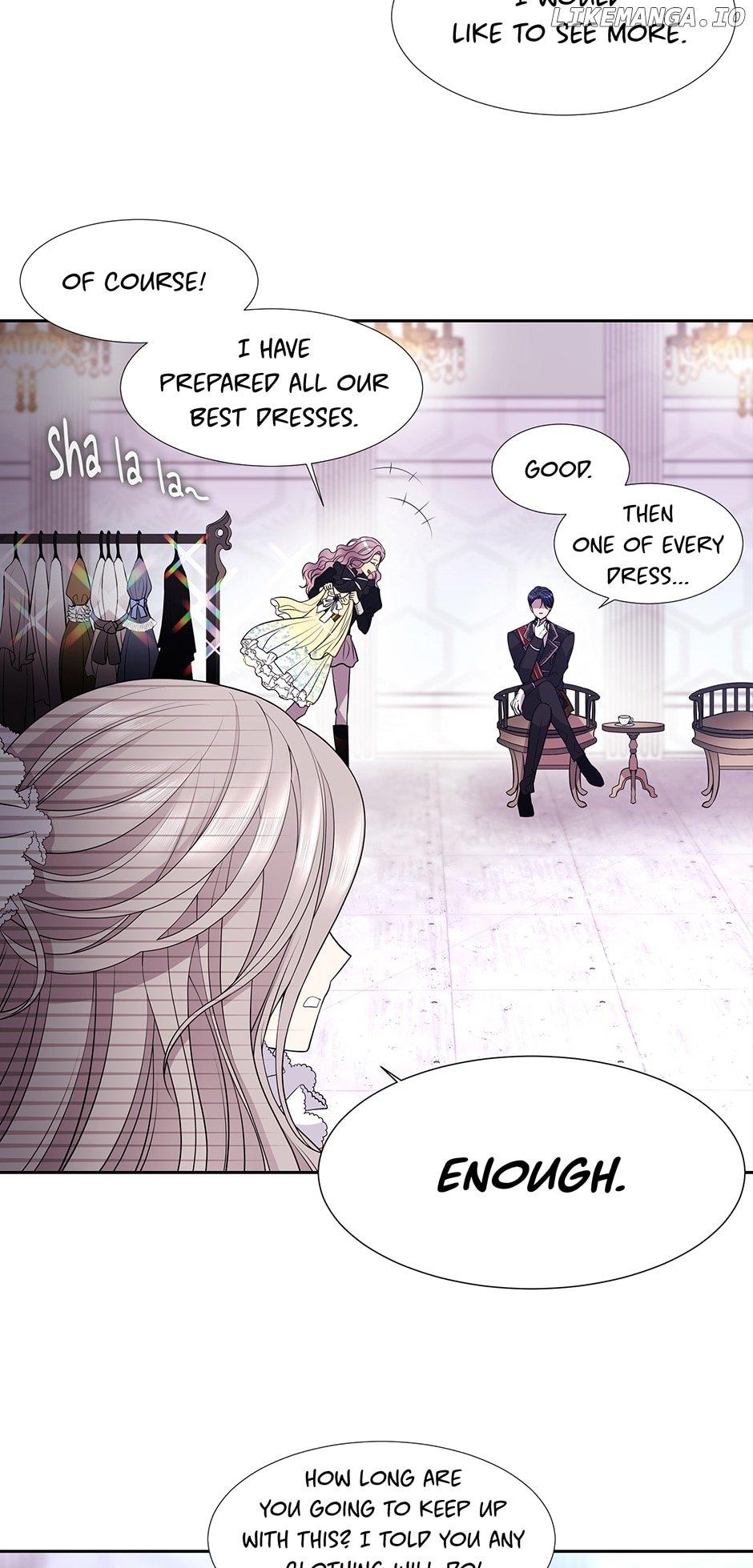 Charlotte Has Five Disciples Chapter 3 page 4