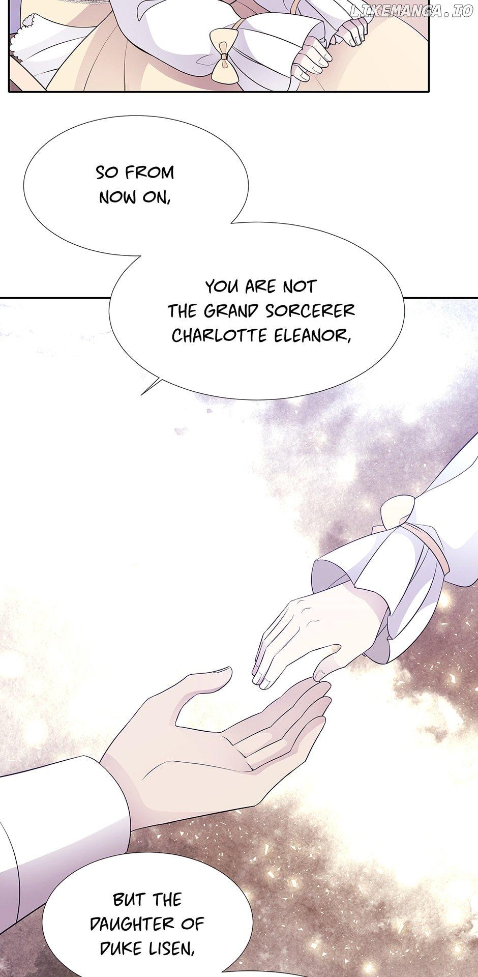Charlotte Has Five Disciples Chapter 3 page 50
