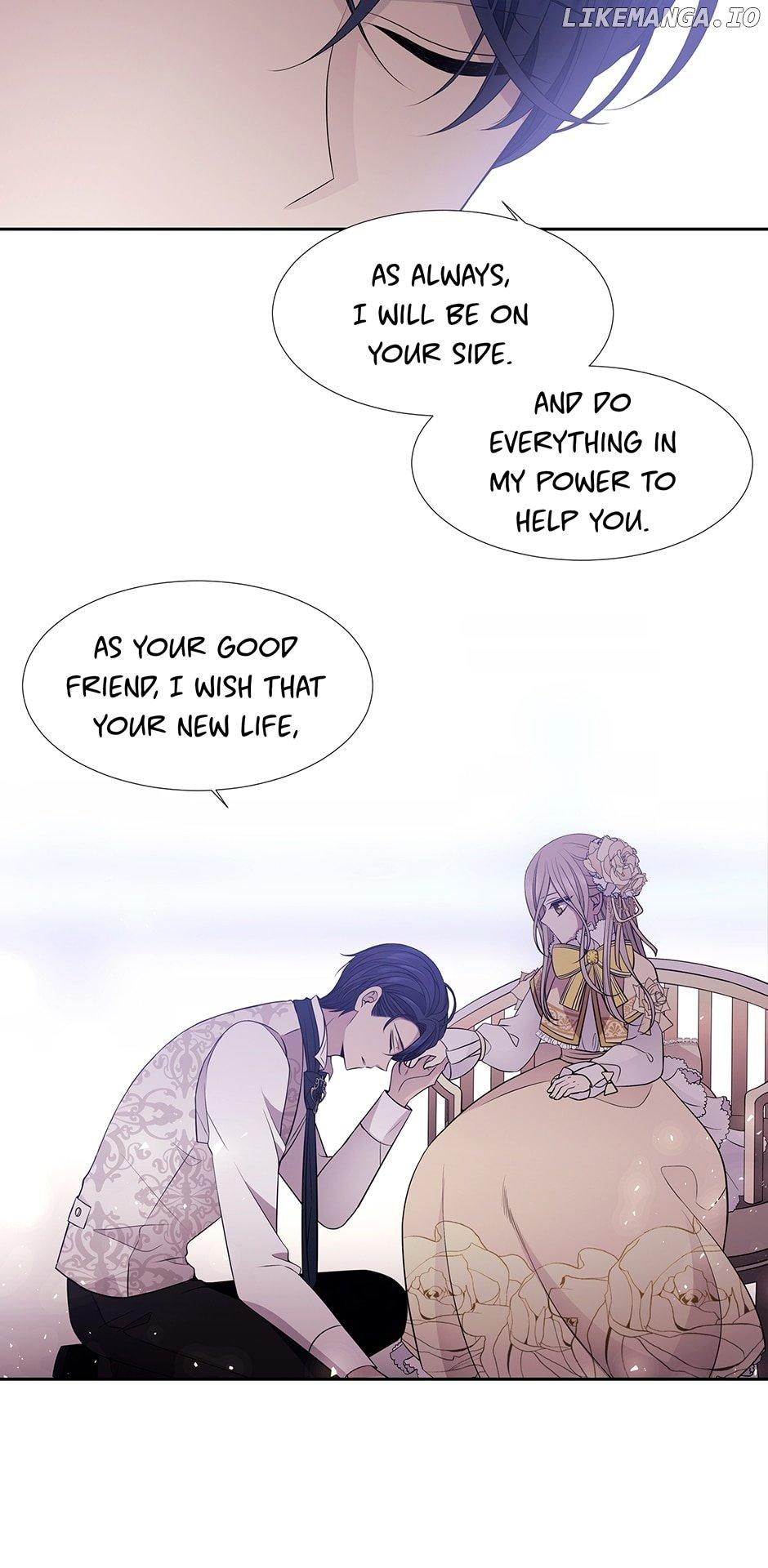 Charlotte Has Five Disciples Chapter 3 page 52