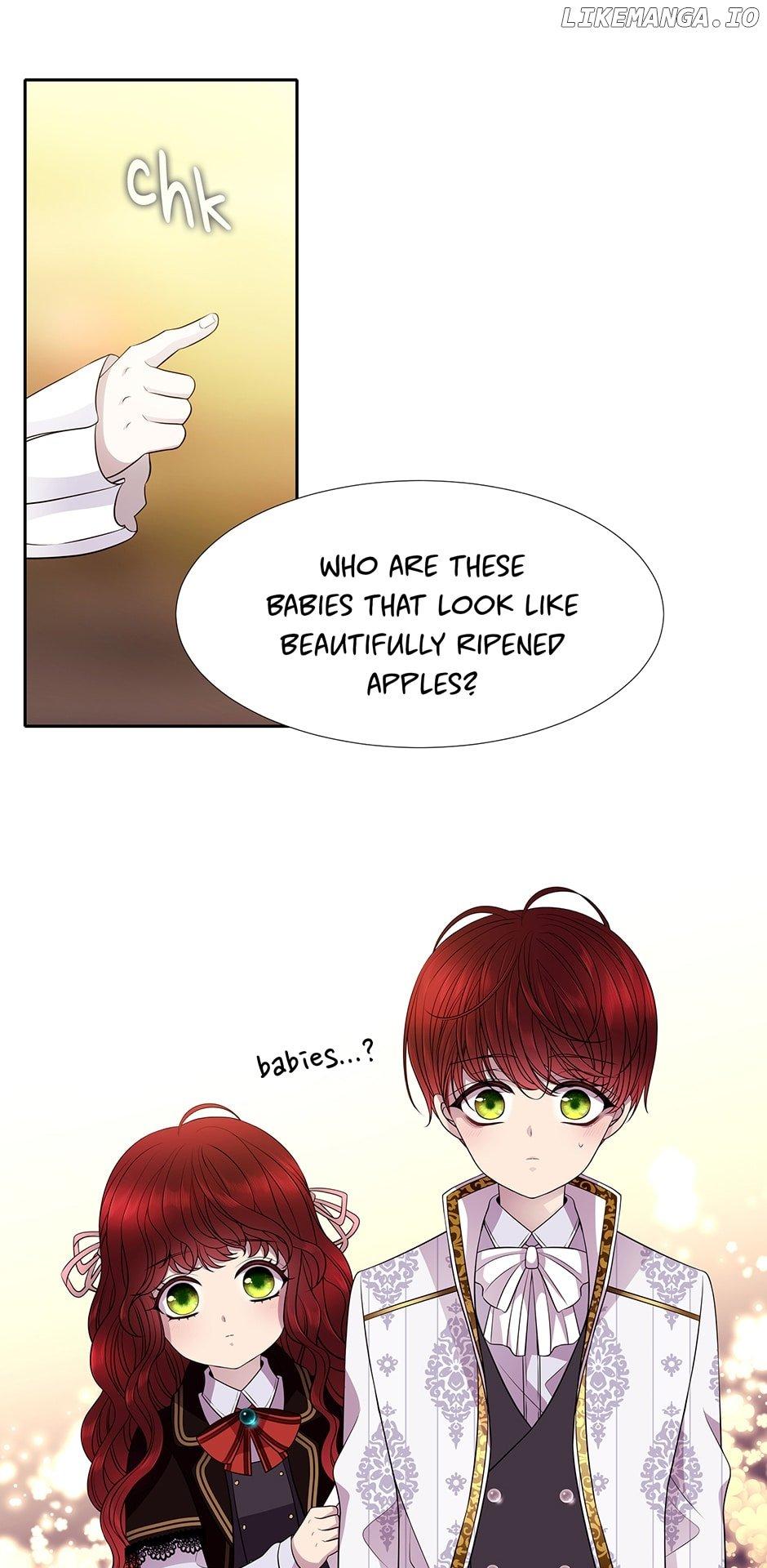 Charlotte Has Five Disciples Chapter 3 page 57