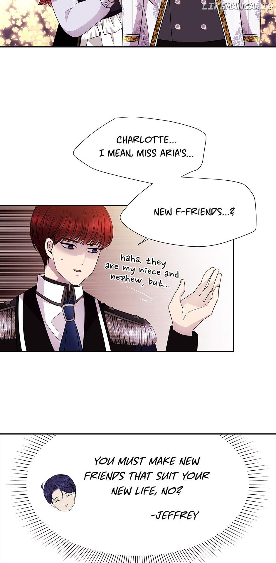 Charlotte Has Five Disciples Chapter 3 page 58