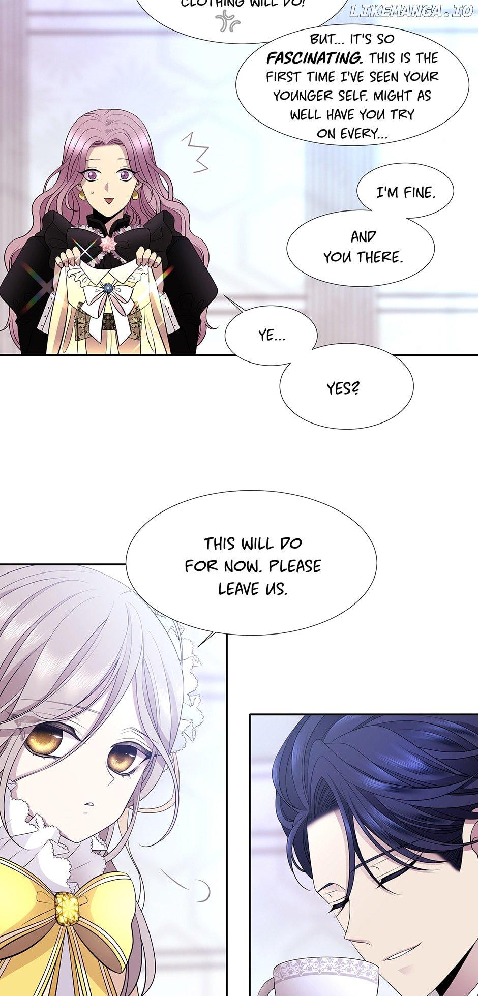 Charlotte Has Five Disciples Chapter 3 page 5