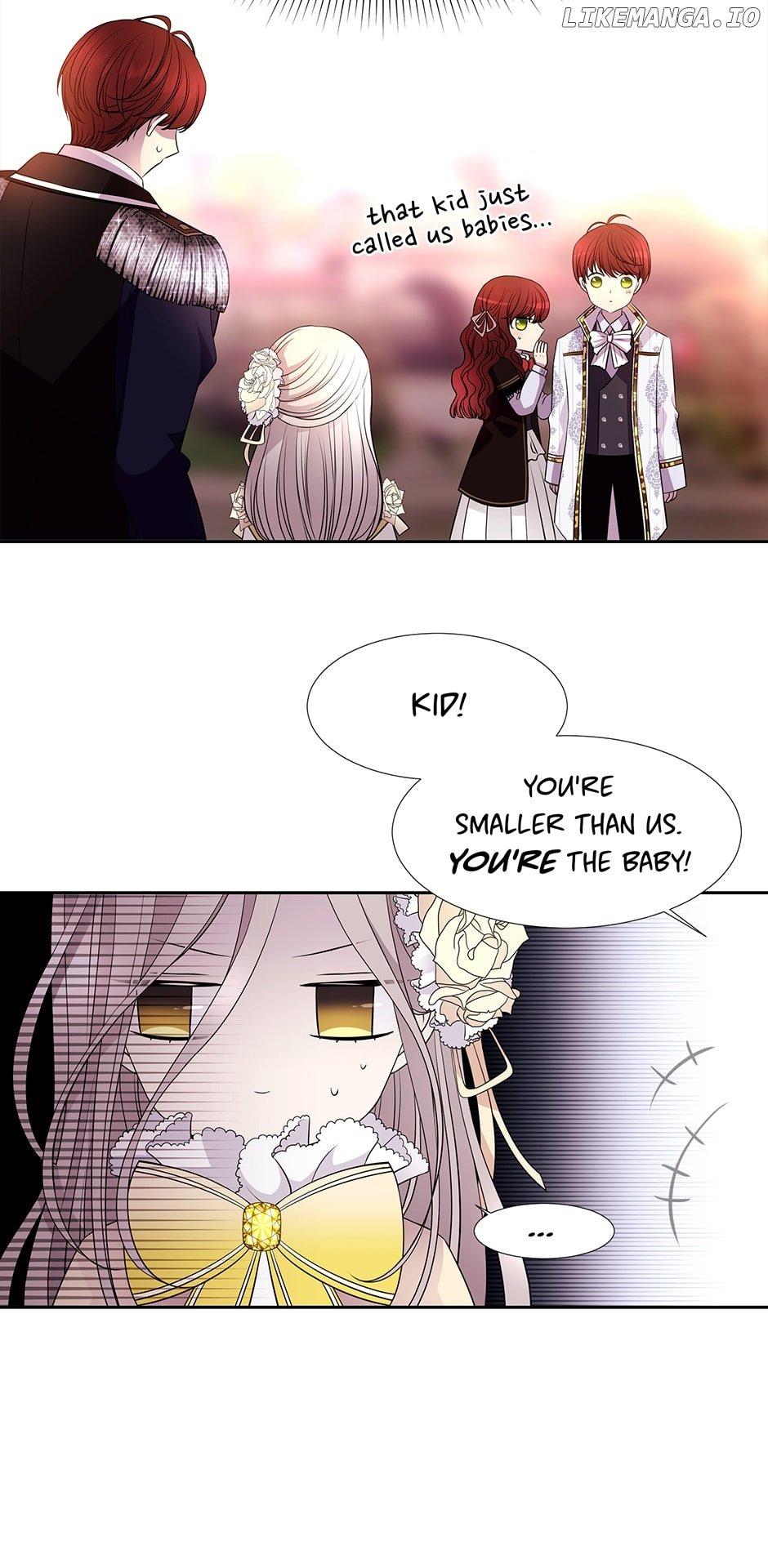 Charlotte Has Five Disciples Chapter 3 page 59