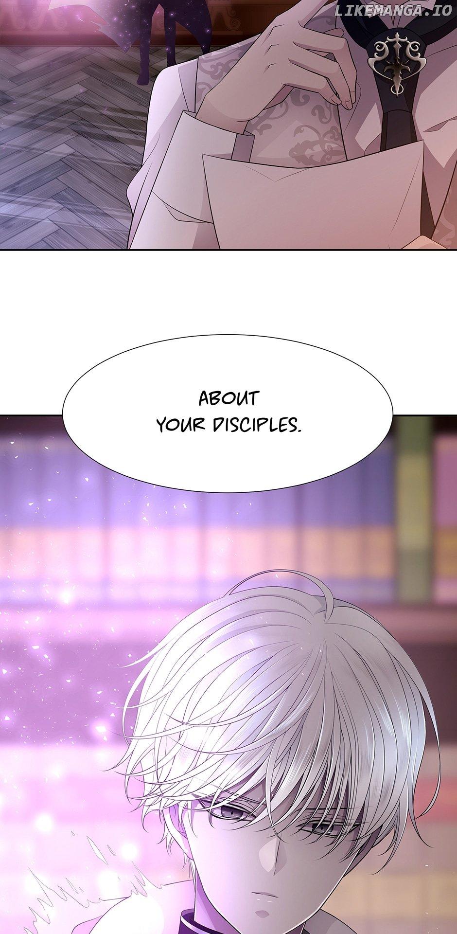 Charlotte Has Five Disciples Chapter 3 page 62