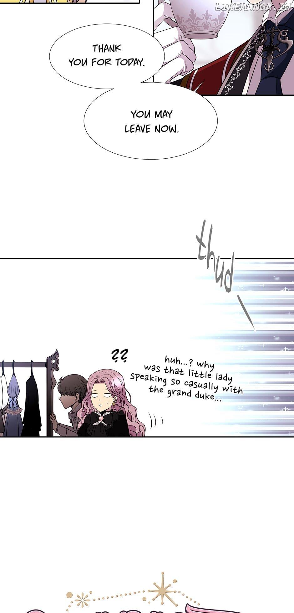 Charlotte Has Five Disciples Chapter 3 page 6