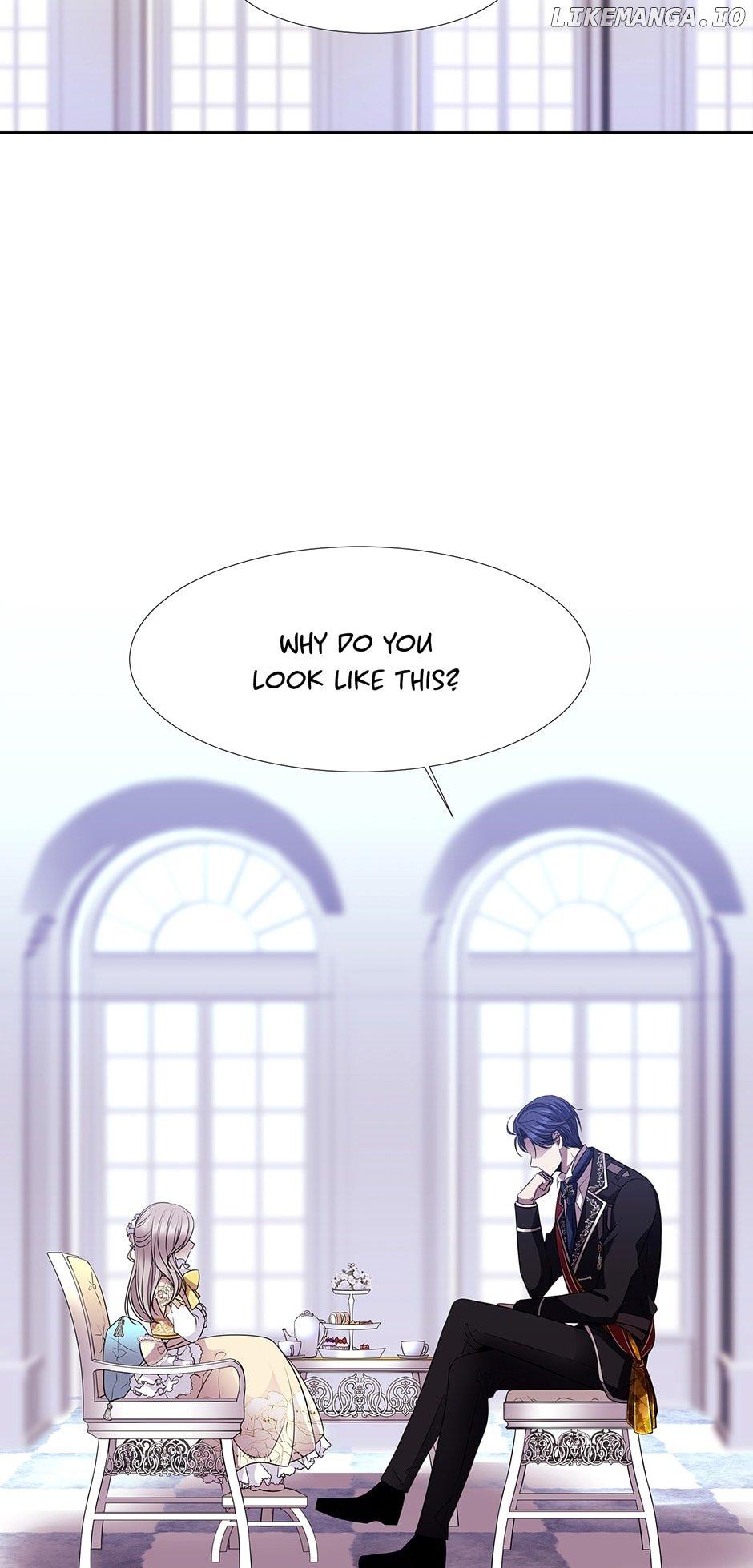 Charlotte Has Five Disciples Chapter 3 page 8