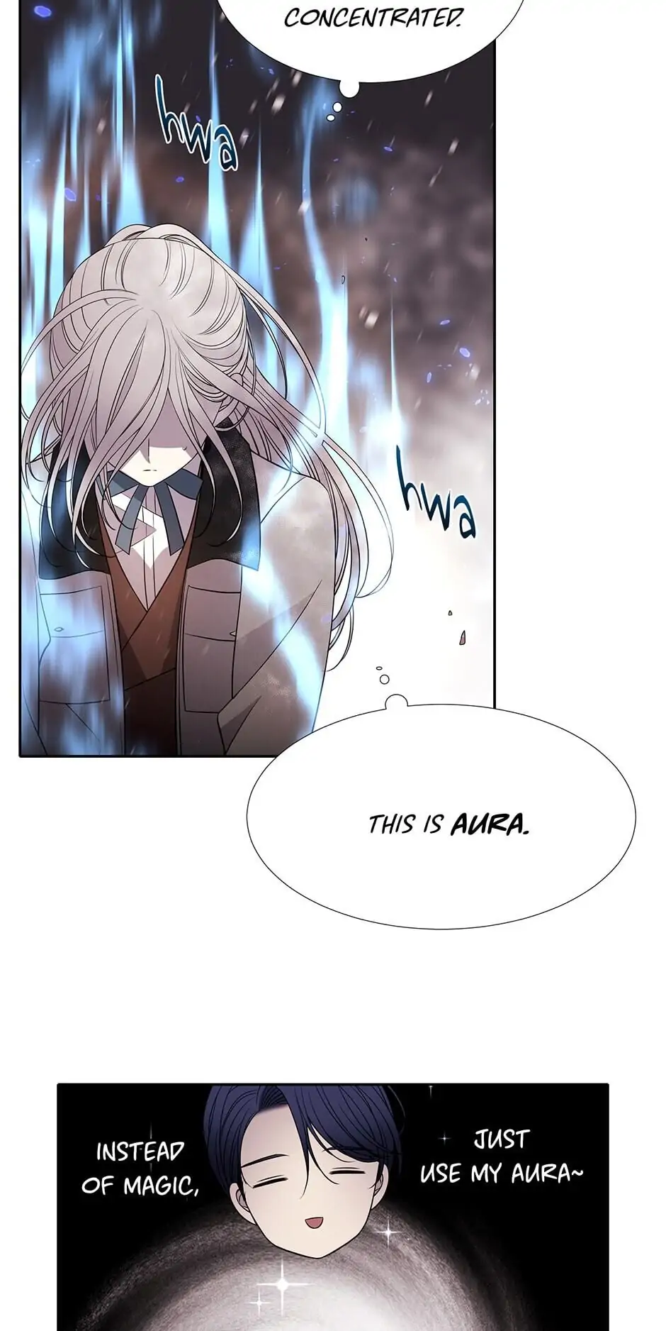 Charlotte Has Five Disciples Chapter 30 page 11