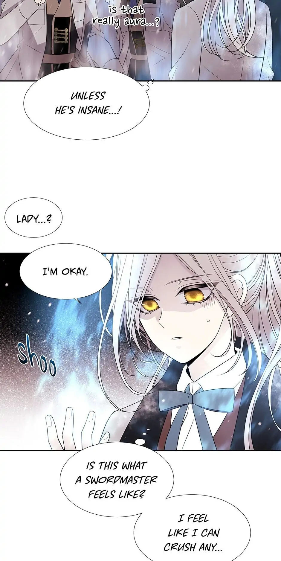 Charlotte Has Five Disciples Chapter 30 page 13