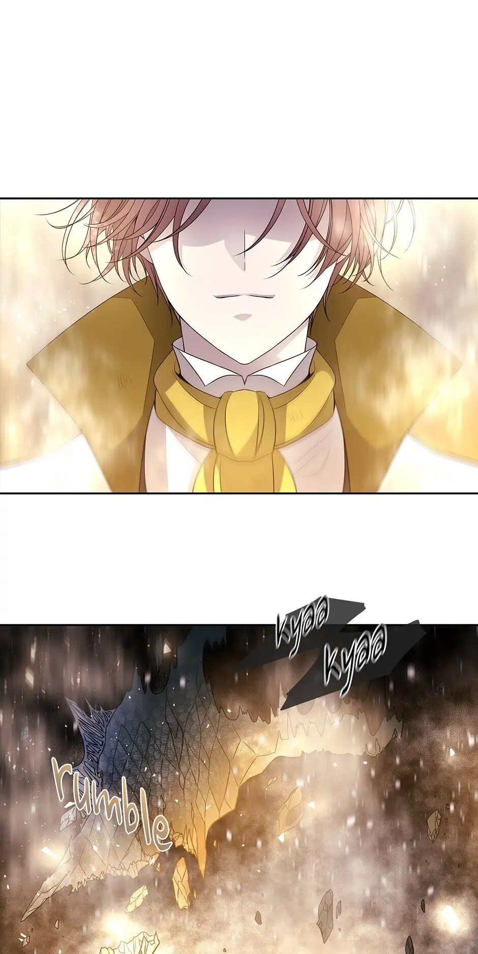 Charlotte Has Five Disciples Chapter 30 page 1