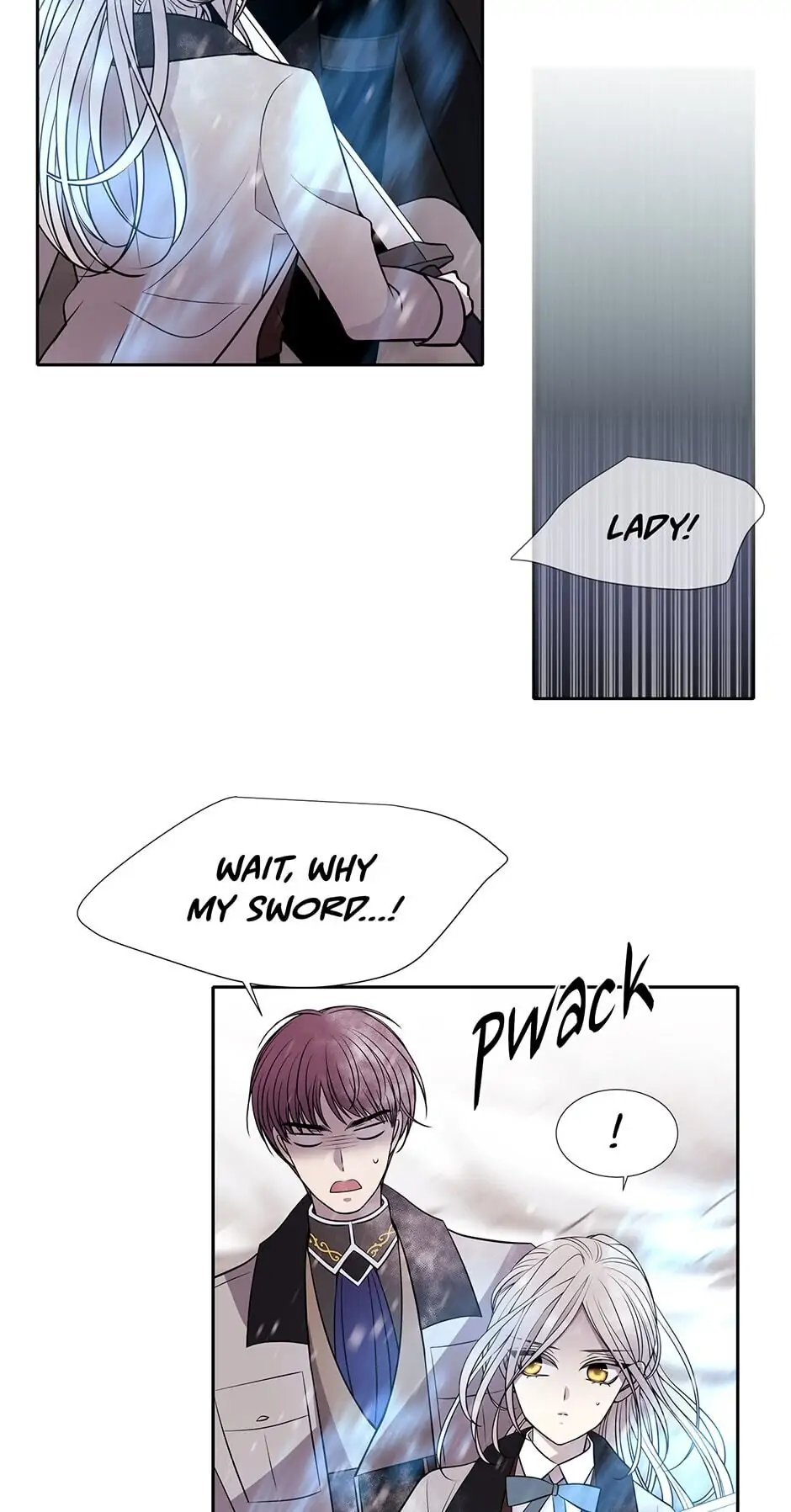 Charlotte Has Five Disciples Chapter 30 page 27