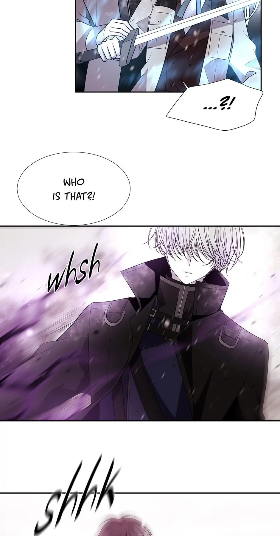 Charlotte Has Five Disciples Chapter 30 page 28