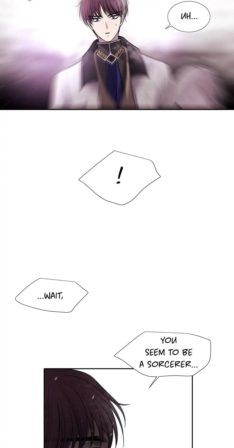 Charlotte Has Five Disciples Chapter 30 page 29
