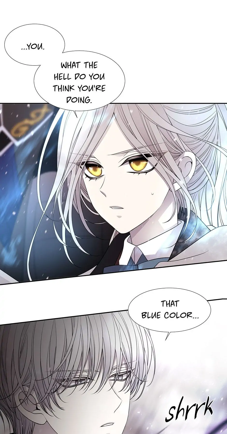 Charlotte Has Five Disciples Chapter 30 page 32