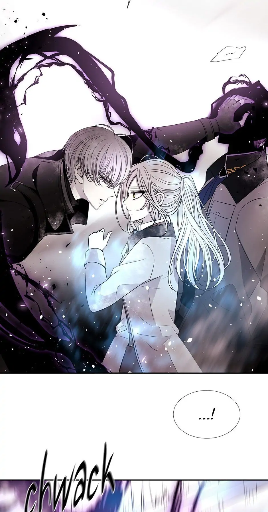Charlotte Has Five Disciples Chapter 30 page 34