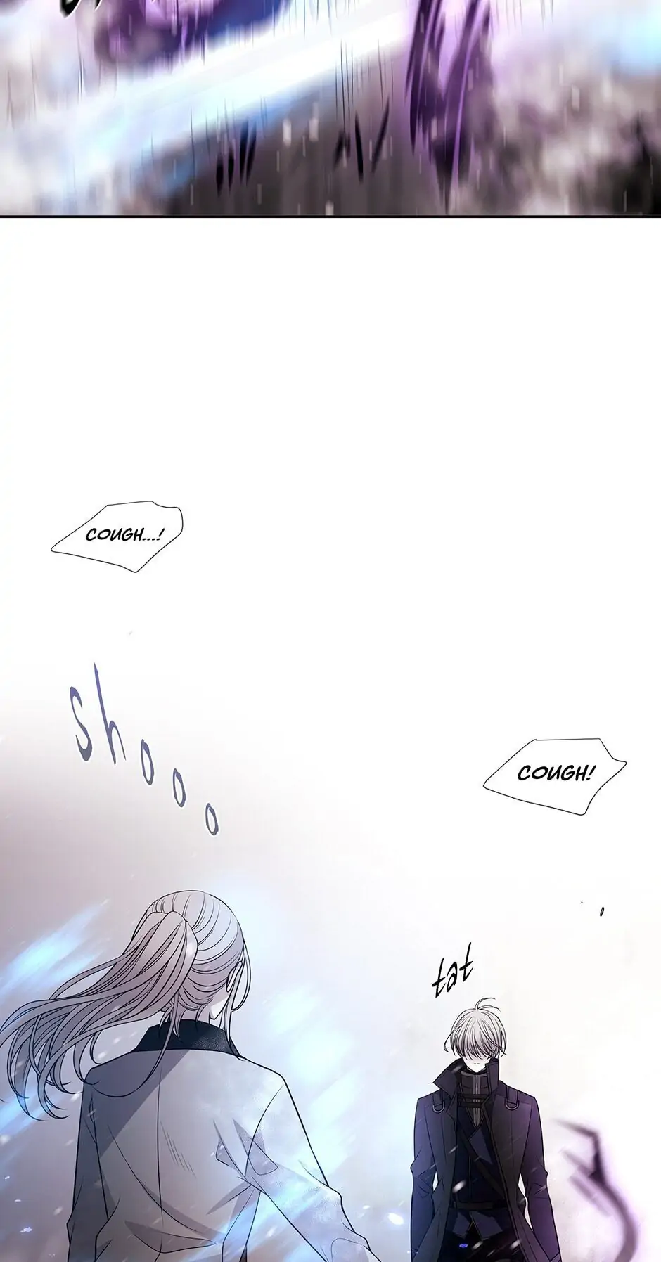 Charlotte Has Five Disciples Chapter 30 page 35