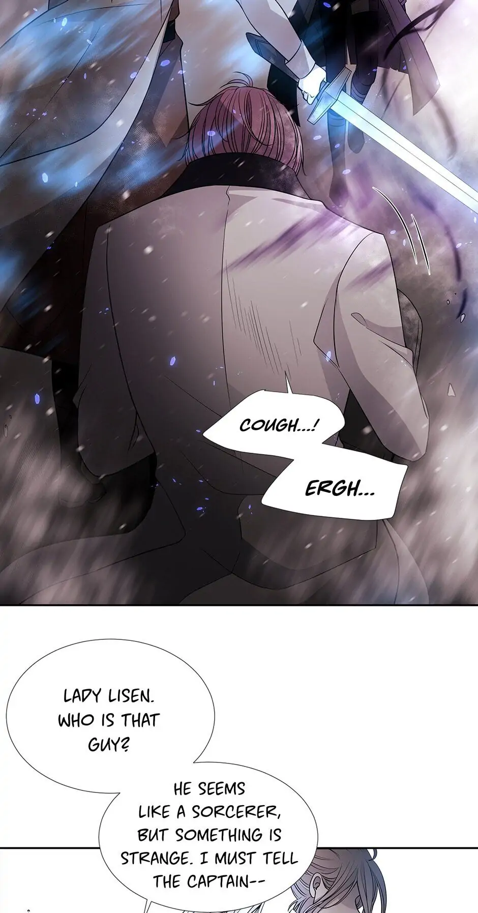 Charlotte Has Five Disciples Chapter 30 page 36