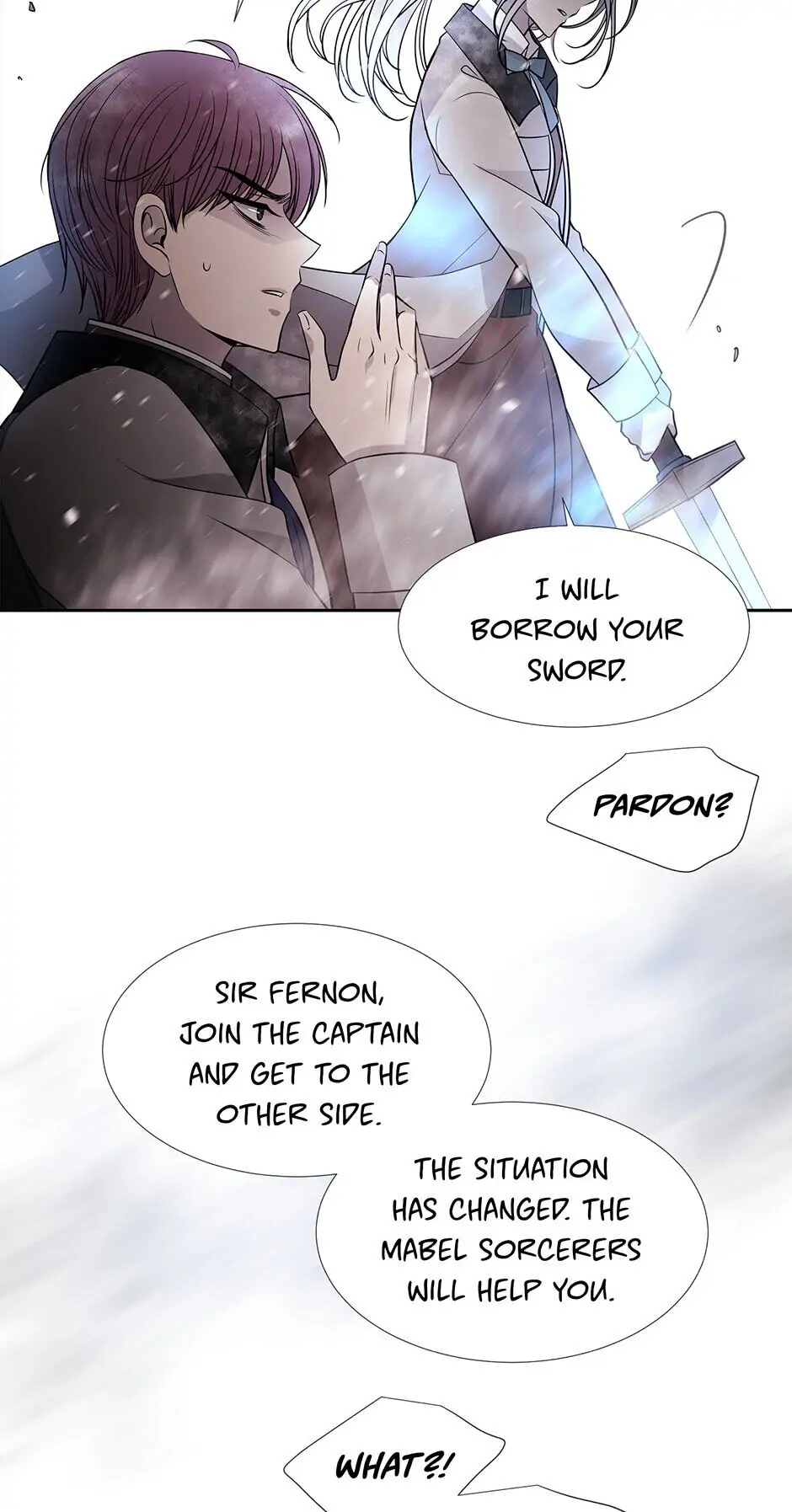 Charlotte Has Five Disciples Chapter 30 page 37