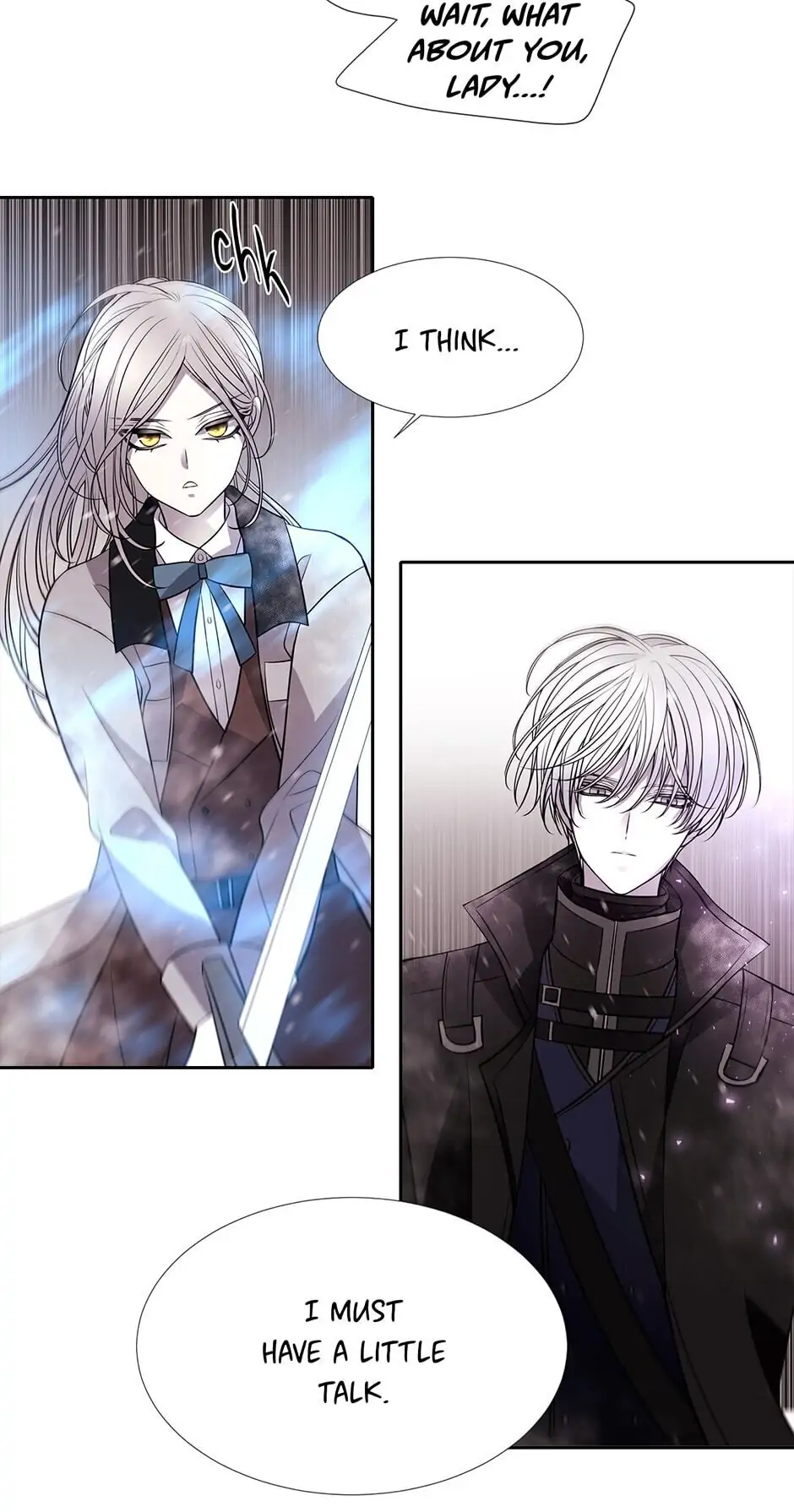 Charlotte Has Five Disciples Chapter 30 page 38