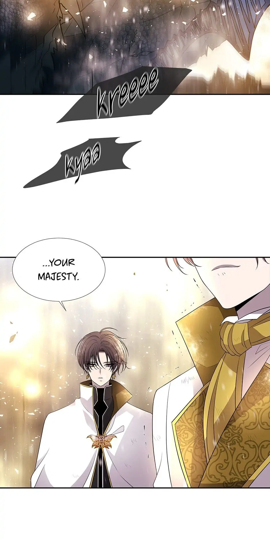 Charlotte Has Five Disciples Chapter 30 page 3