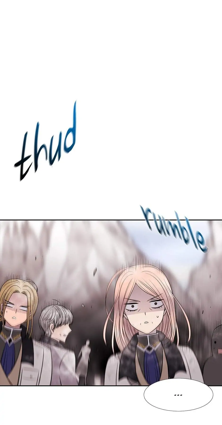 Charlotte Has Five Disciples Chapter 30 page 39