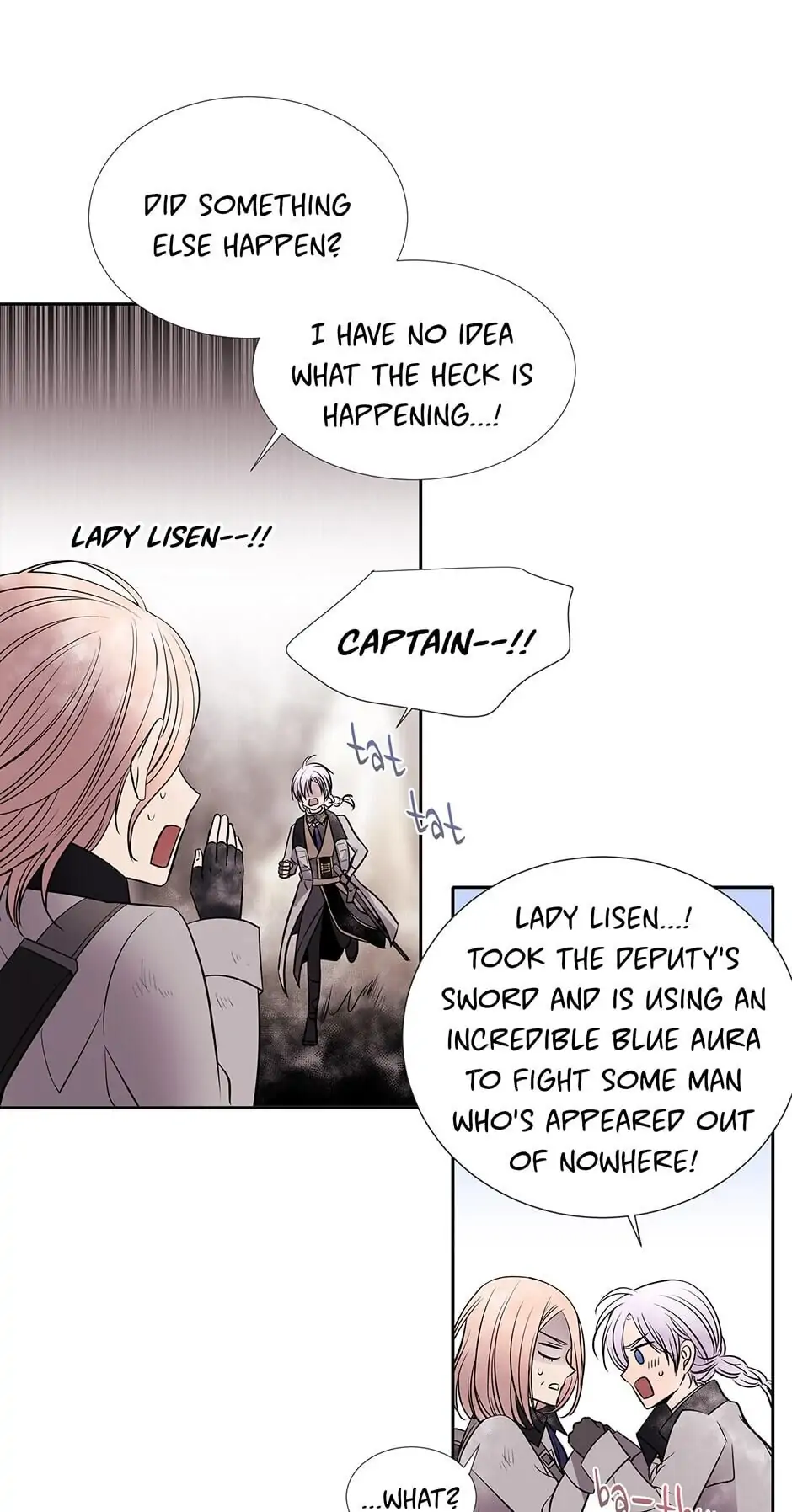 Charlotte Has Five Disciples Chapter 30 page 40