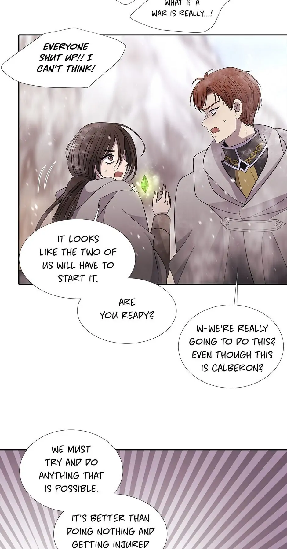 Charlotte Has Five Disciples Chapter 30 page 42