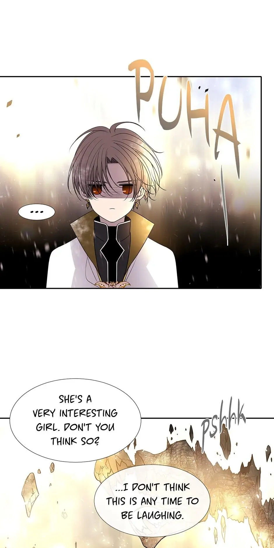 Charlotte Has Five Disciples Chapter 30 page 4