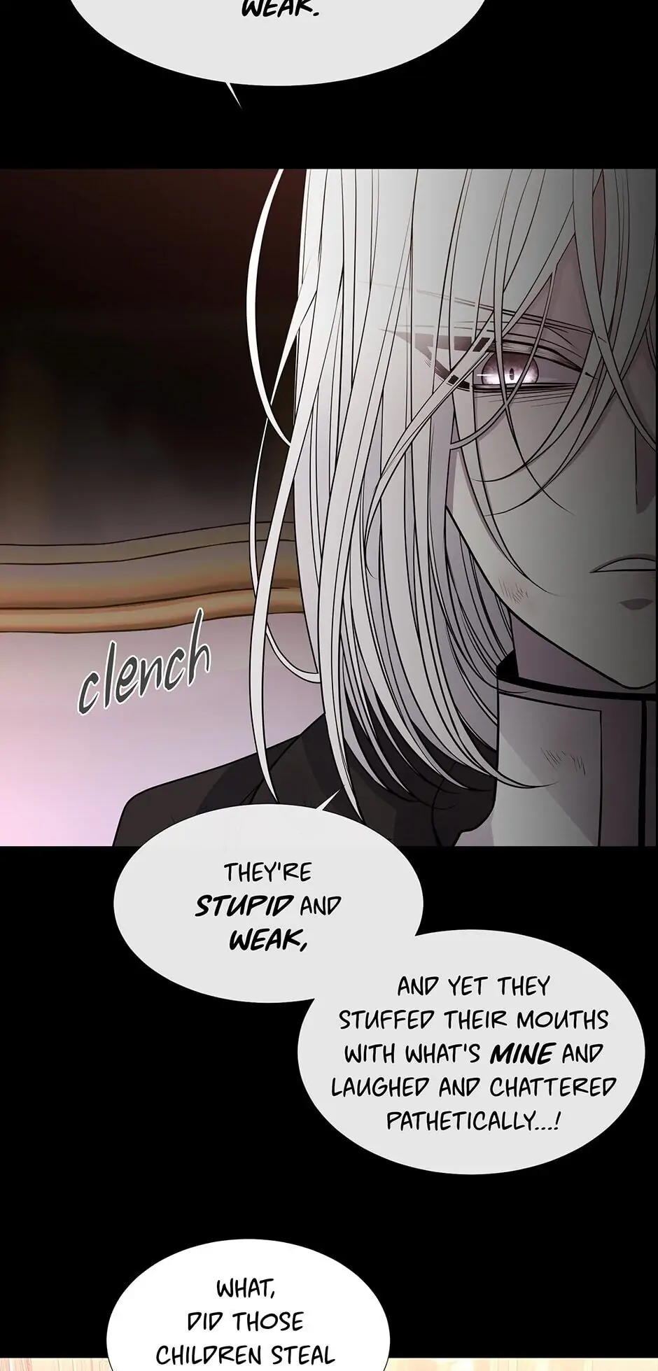 Charlotte Has Five Disciples Chapter 31 page 13