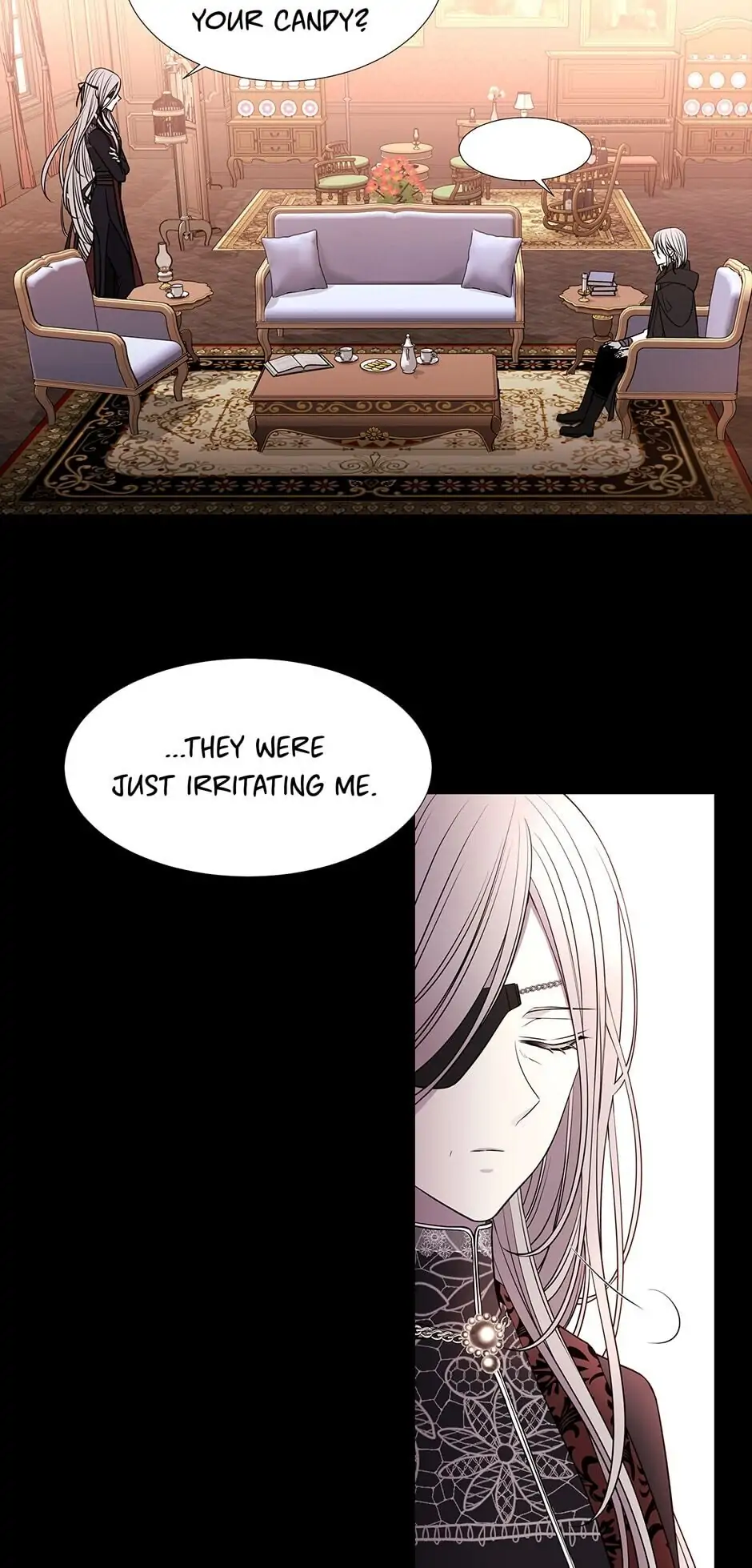 Charlotte Has Five Disciples Chapter 31 page 14