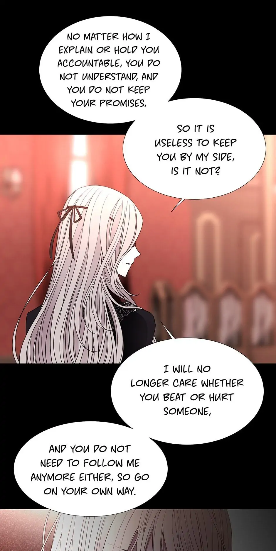 Charlotte Has Five Disciples Chapter 31 page 16
