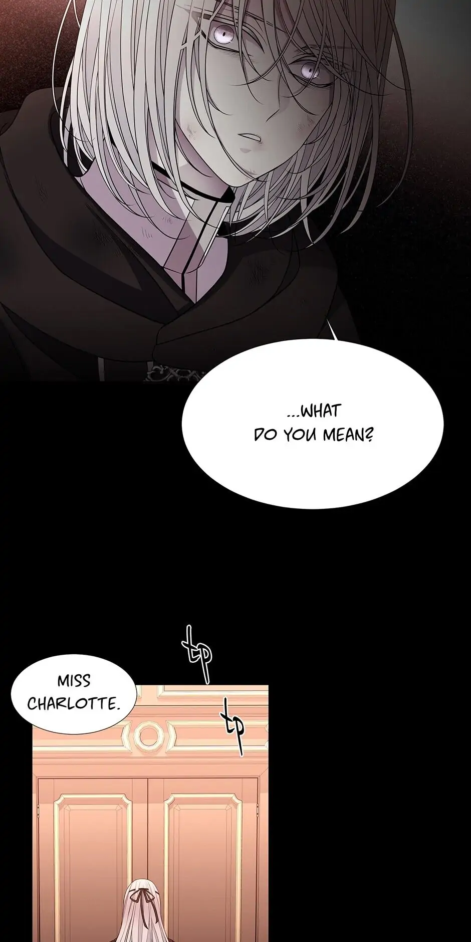 Charlotte Has Five Disciples Chapter 31 page 17