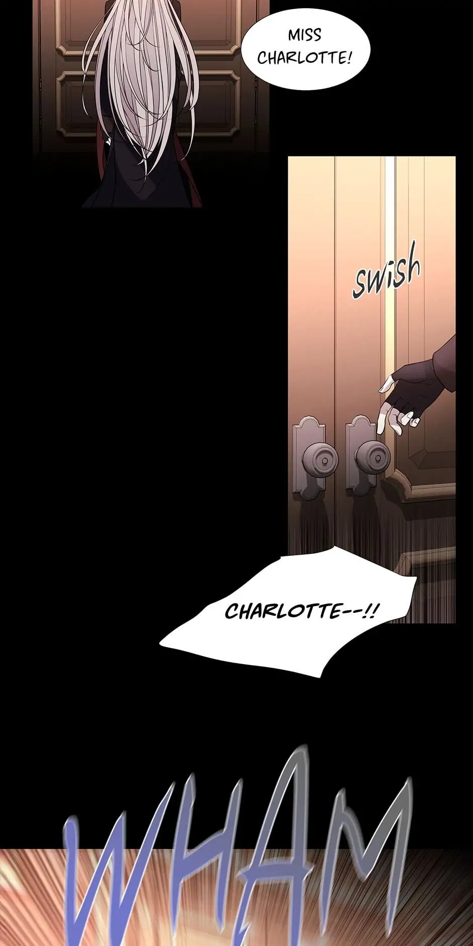 Charlotte Has Five Disciples Chapter 31 page 18