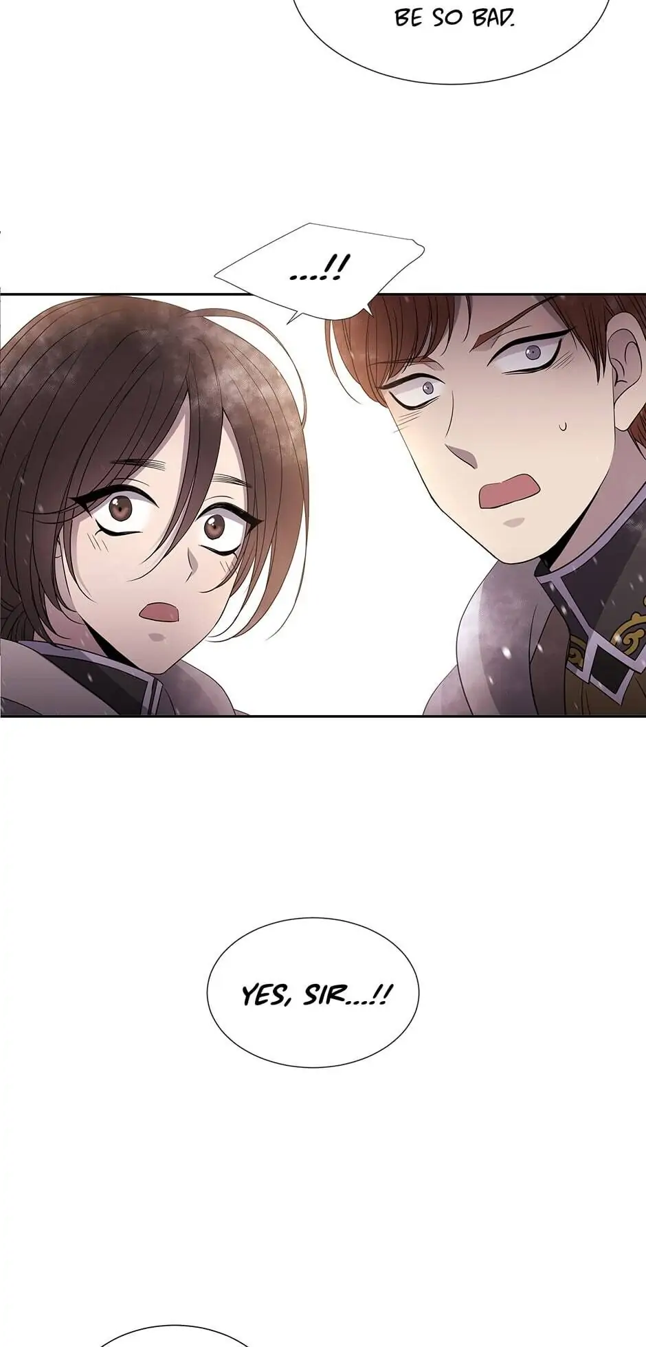 Charlotte Has Five Disciples Chapter 31 page 1